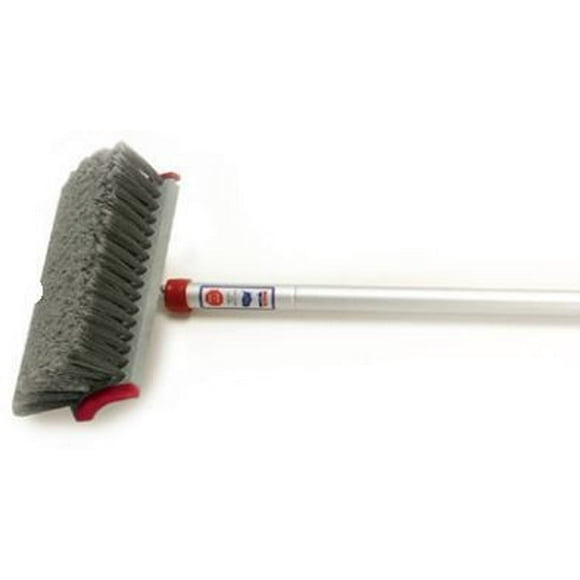 Adjust A Brush Car Wash Brush PROD443 53 Inch To 92 Inch Aluminum Handle; Quick Connect For Handle Attachment; With Double Clip