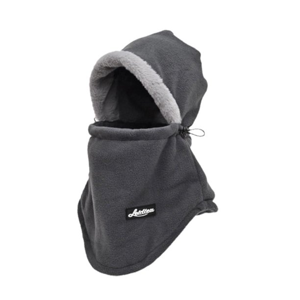 Wartleves Gorro Bufanda Gorro de Una Pieza A Prueba de Viento Capucha Cálida Máscara de Bicicleta Lote Unisex F1