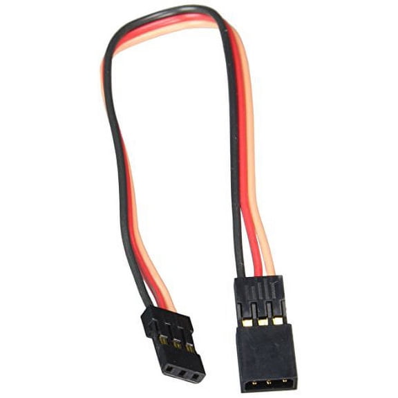 Spektrum A3001 Heavy-Duty Servo Extension 6 inch