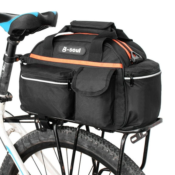 Bike Pannier,Case Bike Rear Seat Eryue Bike Huiop 15l