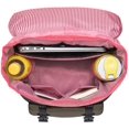 thumbnail image 3 of KAUKKO Laptop Outdoor Backpack, Traveling Rucksack Fits 15.6 Inch Laptop(5-5-Blackgreen), 3 of 5