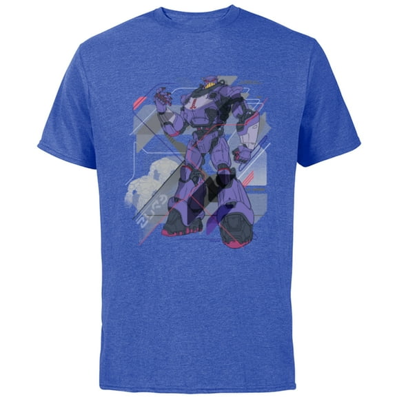 Disney Pixar Lightyear Emperor Zurg Villain - Short Sleeve Cotton T-Shirt for Adults - Customized-Royal Heather