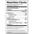 thumbnail image 4 of Darrell Lea Mixed Fruits Licorice Bites, 7 oz. Bag, Regular Size, 4 of 6