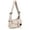 810 Mushroom Pink, variant on ZIMEGO Women's Cute Shoulder Bag – Stylish Everyday Satchel and Hobo Handbag, Black