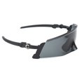 thumbnail image 4 of Gafas de sol para montar,Gafas deportivas para ciclismo Gafas de sol con protección semi UV Gafas de sol deportivas Durabilidad mejorada, 4 of 8