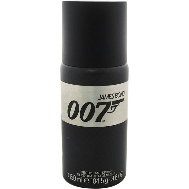 Bond for Men Deodorant Spray, 3.6 oz Walmart.com