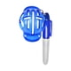 thumbnail image 2 of de línea de pelota para golf funciones, herramienta de alineación de plantilla, rotuladores de plantilla, accesorios para golf para , Azul Soledad Revestimiento de línea de pelota de golf, 2 of 10