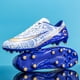 thumbnail image 5 of Zapatos de fútbol para hombre, zapatillas de deporte de entrenamiento de hierba, antideslizantes, de tendencia, para interior, FG/TF, ultraligeras, profesionales, Unisex, 5 of 5