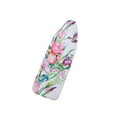 thumbnail image 1 of transemion Ironing Board Cover Coated Thick Padding Heat Resistant Scorch Pad 55x19" A, 1 of 9