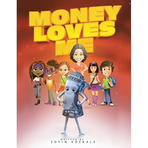 Money Loves Me (Paperback)