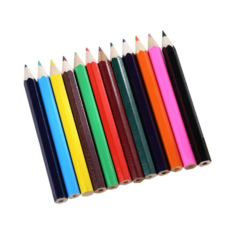 RKSTN Child Pencil Set Marker Album Sketch Watercolor Marker Brush Colored  Pencils Pens Office Supplies Lightning Deals of Today - Summer Savings