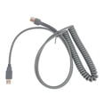 thumbnail image 3 of Cable de escáner de código de barras cable de escaneo resistente al desgaste 3 metros fácil de usar para LS2208, 3 of 8