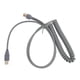 thumbnail image 2 of Cable de Escaneo, 3 Metro de Cable de Código de Barras ABS enchufable y reproducir fácil de usar para ls4208, 2 of 7