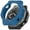 Blue, variant on Smartwatch Accessories Elegant Business TPU Strap For Smartwatches Comfortable Stylish Durable