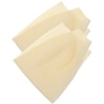 thumbnail image 1 of CRAFTHROU Protective Arm Sleeves 1 Pair White Rubber for Home Daily Use 17x5.9in, 1 of 8