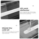 thumbnail image 3 of unbranded Deflector De Para Aire Acondicionado Con Y Transparente Para El Hogar, 3 of 7
