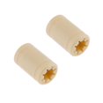 thumbnail image 1 of Cojinete Lineal de Polímero de Plástico Sólido Hugo Rjmp-01 2pcs 6 mm, 1 of 6