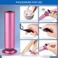 thumbnail image 4 of Electric Callus Remover for Feet, 4 of 7