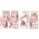 thumbnail image 4 of Bolsa de embalaje navideña Inteprter muñeco de nieve con hermosos diseños, 4 of 6