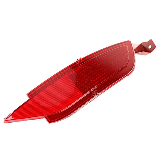 Parachoques Trasero De Coche, Luz Antiniebla Derecha, Reflector Trasero, Luz Antiniebla Inversa, Compatible Con Ford Fiesta Mk7 44789 Sweethay VI002664-00