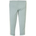thumbnail image 1 of Kickee Pants Leggings Para Bebé Niña Con Cinta A Rayas, Color Jade, 3-6 Meses, 1 of 2