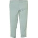 thumbnail image 1 of Kickee Pants Leggings Para Bebé Niña Con Cinta A Rayas, Color Jade, 3-6 Meses, 1 of 2
