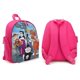 thumbnail image 4 of El Show de Rocky y Bullwinkle Mochila Escolar para Niños y Niñas, Mochila Infantil Ligera de Alta Calidad, Grande y Duradera ROSA, 4 of 6