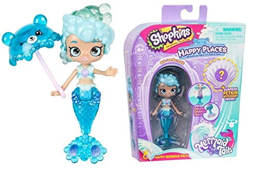 shopkins mermaid doll