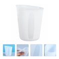 thumbnail image 3 of 1Pc Silicone Mesure Tasse DIY Époxy Faire Tasse Gobelet Gradué Réutilisable, 3 of 9