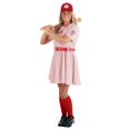 thumbnail image 4 of A League of Their Own Deluxe Dottie Costume, 4 of 11