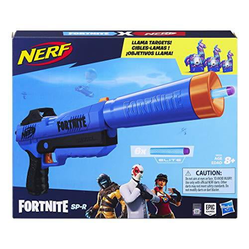 Nerf Fortnite Heavy Sr Blaster : Target