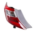 thumbnail image 2 of For 12-14 Camry Taillight Taillamp Rear Outer Brake Light Lamp w/Bulb Left Side, 2 of 5