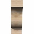 thumbnail image 2 of Ekena Millwork Newport Rough Sawn Rafter Tail - Douglas Fir - 4" x 12" x 18", 2 of 4