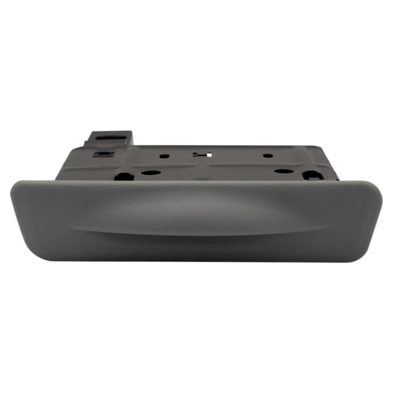 TRQ Front Dash Mounted Flint Cup Holder Assembly for Ford Pickup Truck SUV New INA69442