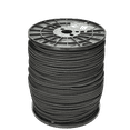 thumbnail image 1 of Cuerda De Camping Polipropileno Multiusos Negra 8mm x 315 metros, 10kg, 1 of 1
