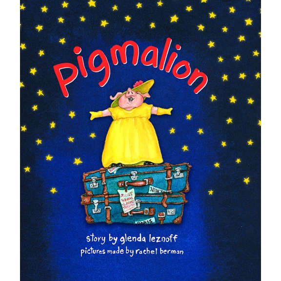 Pigmalion (Hardcover)