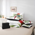 thumbnail image 4 of YST, Cartoon Parrot, Comforter Set, Cute Animal, 7-Piece, Wildlife, Queen, 4 of 4