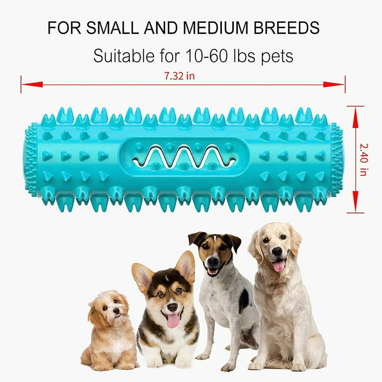 Interactive Dog Toys For Aggressive Chewers, Puppies, And Active Dogs -  Keep Your Dog's Teeth Clean And Healthy! - Temu