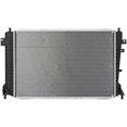 thumbnail image 2 of Spectra Premium CU1737 Automotive Radiator, 2 of 4