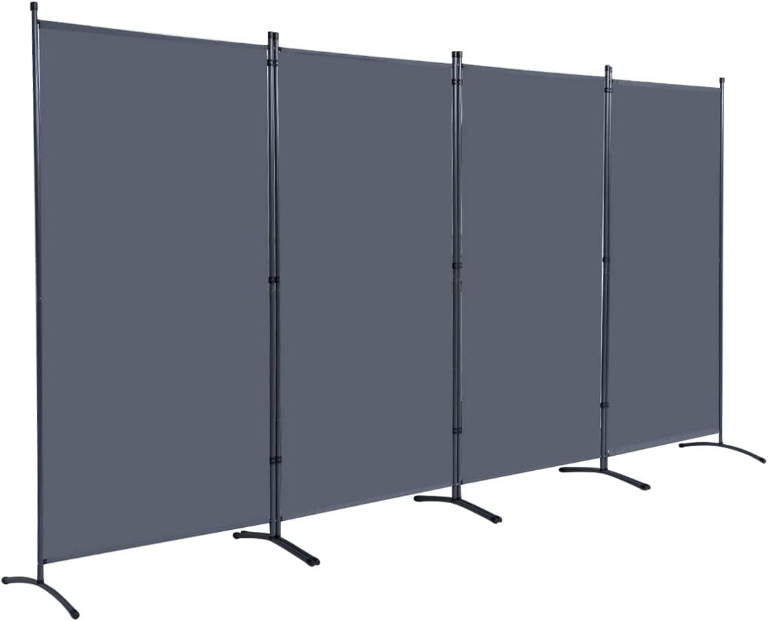 JVVMNJLK Indoor Room Divider, Portable Office Divider, Convenient