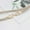 Beige, variant on TANGNADE Womens Belts For Dresses Inset Style Decoration Slim Waist Small Size Elastic Chain Belt Brown