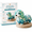 Dachshund, variant on DIY 3D Sea Glass Art Kit, Coastal & Christmas Collection with LED Lights, Sea Glass Craft Kit for Adults, Ocean Animal and Holiday Tabletop Decor, Creative Handmade Gift