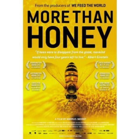 More Than Honey (Blu-ray), Kino Lorber, Special Interests
