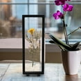 thumbnail image 4 of HONMEET 1Pack Black Floating Frame with Rectangular Shape Ideal for Coin Display Case, 4 of 8