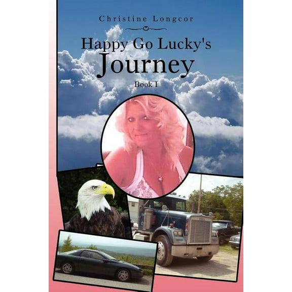 Happy Go Lucky's Journey : Book I