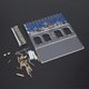 thumbnail image 4 of 12in Digital Clock Kit PCBA 12 Digital Tube DIY Hand Made with Light Strip 1 Bag Screw, 4 of 4