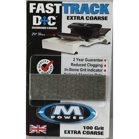 

M-POWER DMT Extra Coarse Stone