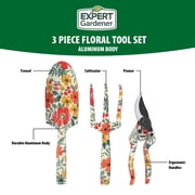 Expert Gardener Floral Tool 3 Piece Set