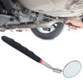 thumbnail image 4 of Extending Inspection Mirror Telescopic Swivel Car Mechanic Folding Tool 360° DIY, 4 of 12