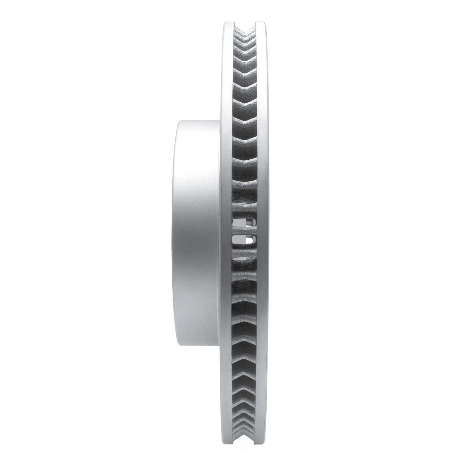 Dynamic Friction Company 810-76142R DFC Geoperformance Rotor - Slotted